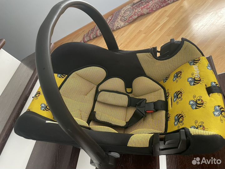 Детское автокресло 0+(0-13кг)