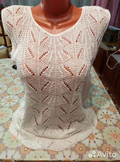 Кофточки летние