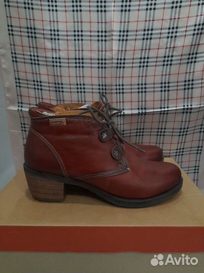 Ботинки женские pikolinos