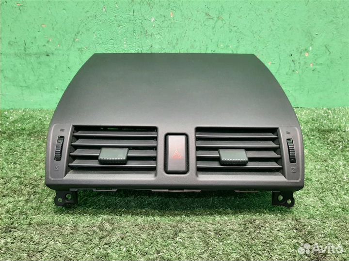 Накладка торпедо Mazda 3 (BK) 2005