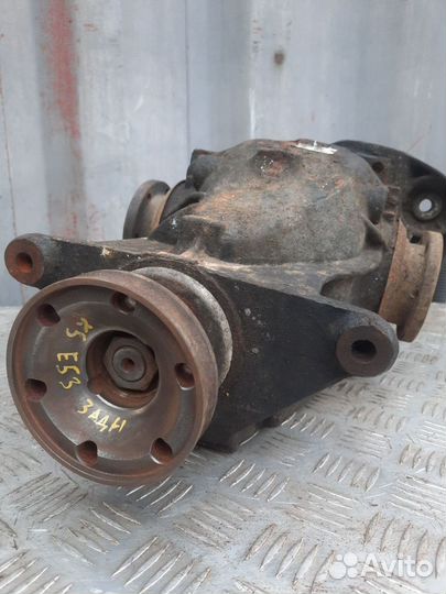 Задний редуктор BMW X5 E53 3.0