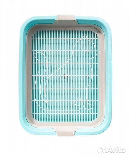 Лоток для кошек Мур-Мяу