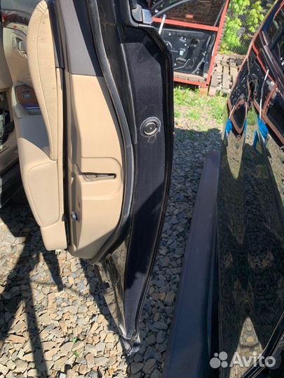 Дверь передняя правая Lexus Ls460 седан 1urfse