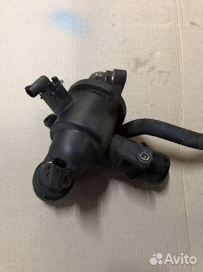 Мерседес w205 w222 w253 термостат