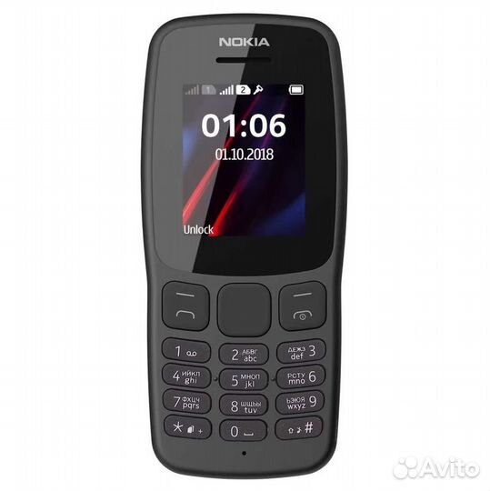 Nokia 106