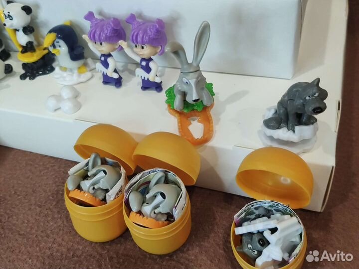 Маша и медведь киндер