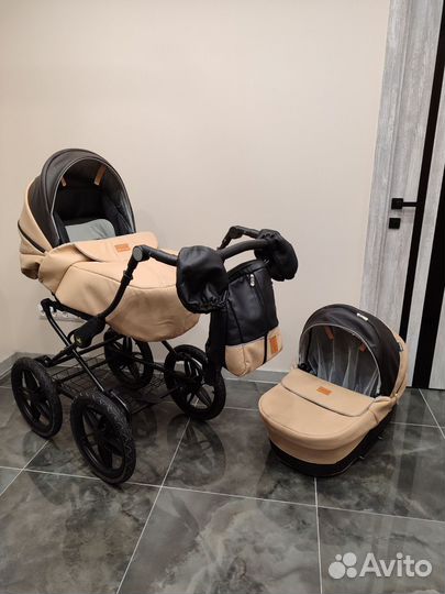 Коляска cobabe 2в1