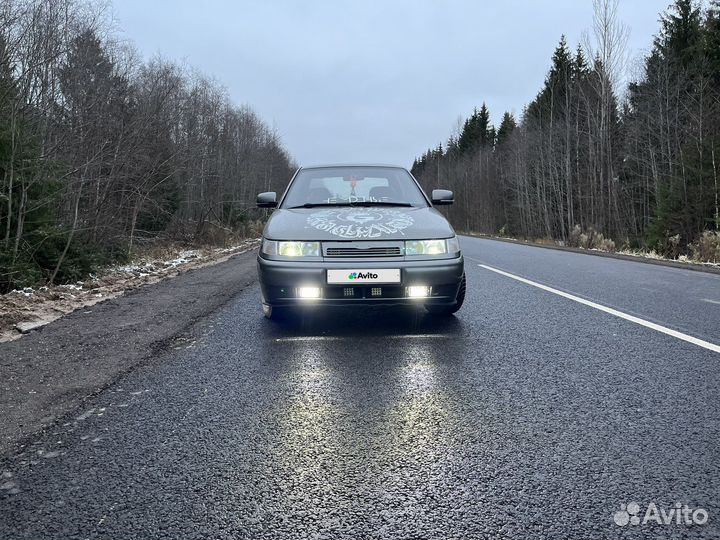 ВАЗ 2110 1.6 МТ, 2005, 185 000 км