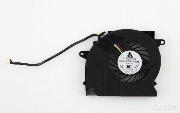 Кулер для ноутбука HP
