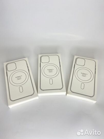 Чехол magsafe на 13 iPhone