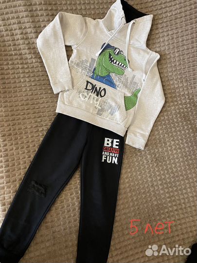 Костюмы на мальчика 4-5 лет