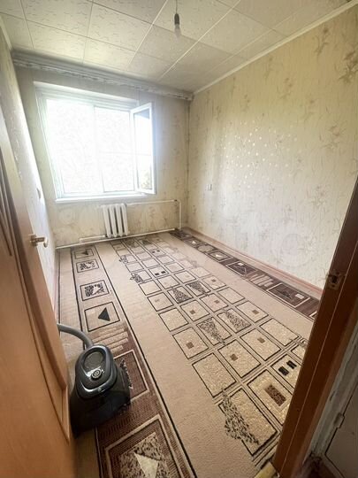 3-к. квартира, 53,8 м², 5/5 эт.