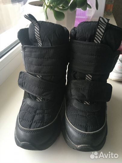 Сапожки для девочки