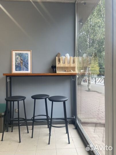 Картина Акварелью Под рамкой