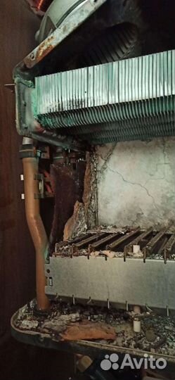 Ремонт газовых котлов, Срочный выезд