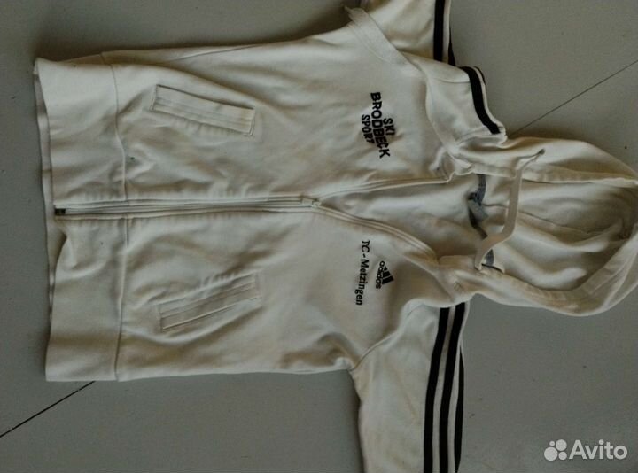 Универсальная кофта adidas
