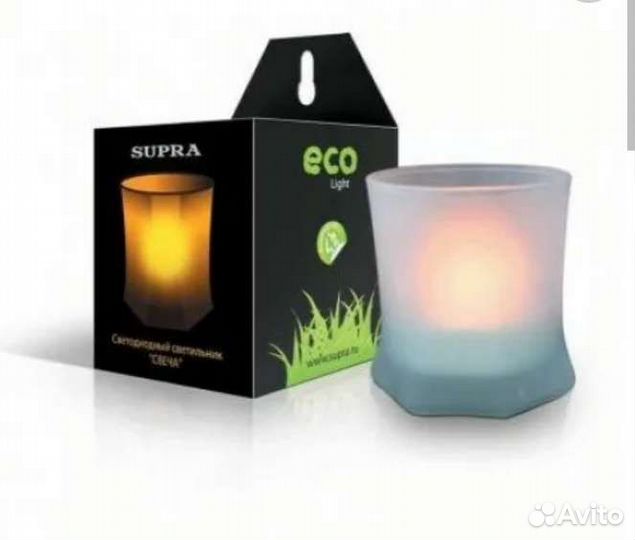 Светодиодный светильник Supra 