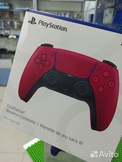 Dualsense новые