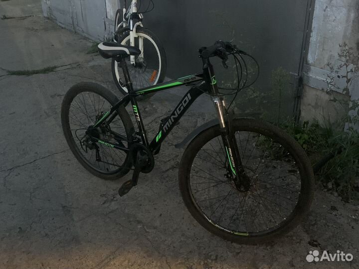 Велосипед 26