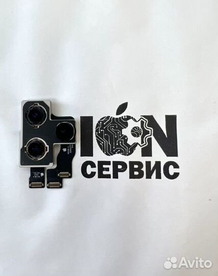 Камера основная iPhone 11 pro max