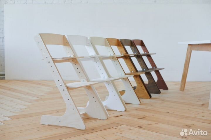 Растущий стул