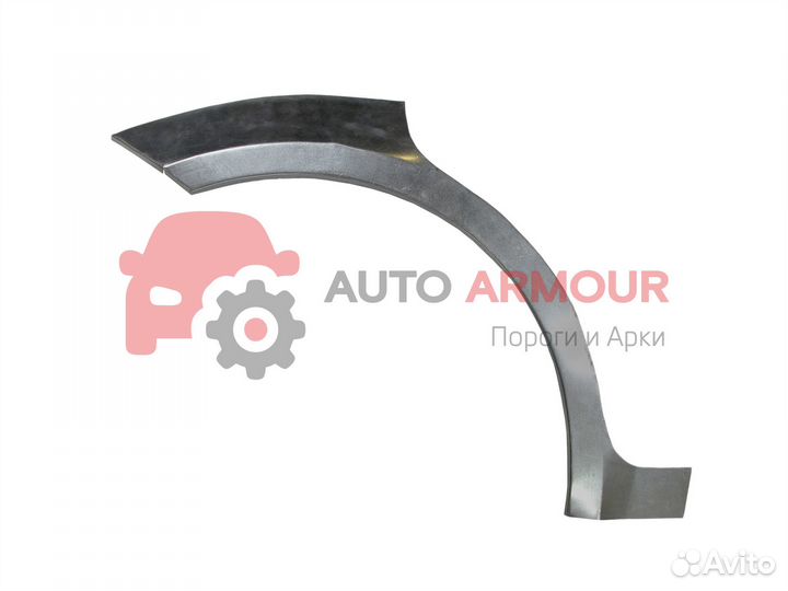 Ремвставка крыла Chrysler Voyager и другие