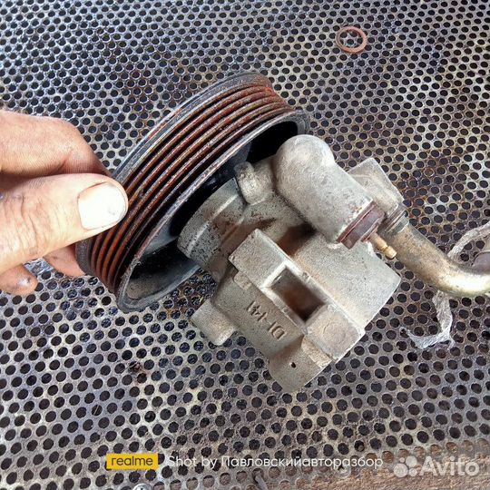 Насос гур Chery Fora A21