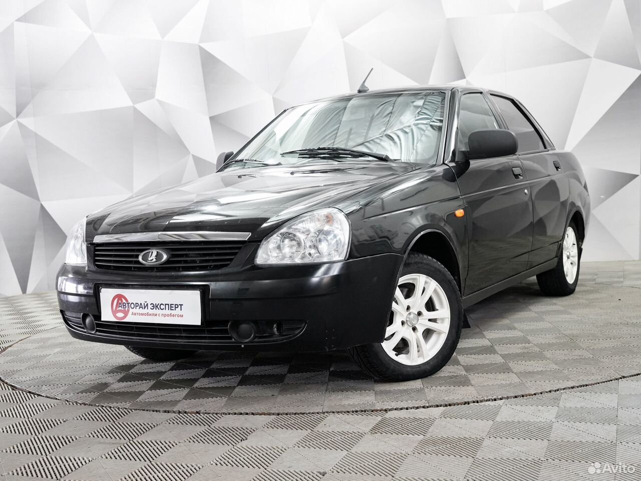 ВАЗ (LADA) Priora 1.6 MT, 2012, 117 000 км