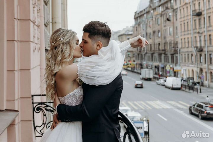 Свадебный фотограф