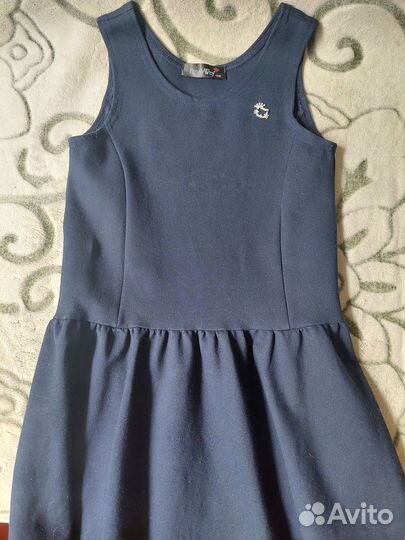 Школьные вещи на девочку 122-128