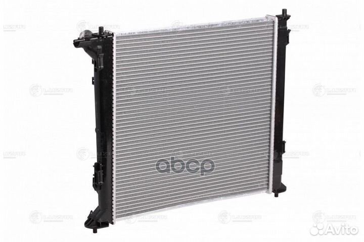 Радиатор охлаждения LRc 081D7 luzar