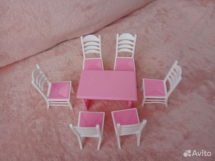 Мебель для кукол