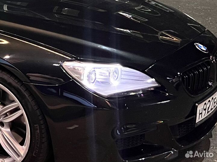 Фара bmw 640 f06 f12