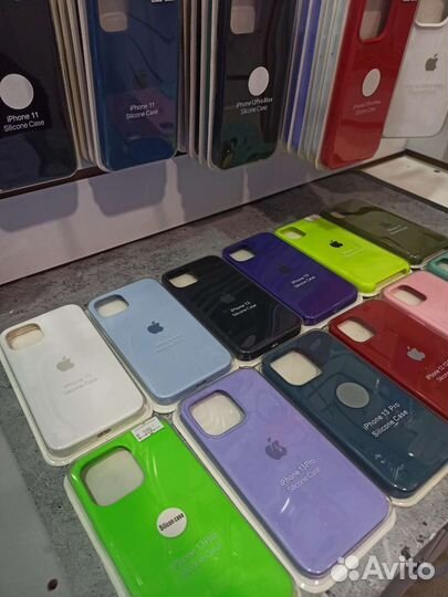 Чехлы на iPhone