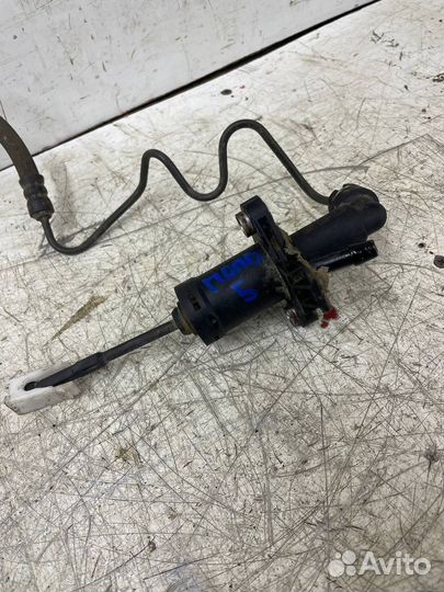 Цилиндр, Трубка сцепления Volkswagen Polo 5 Седан