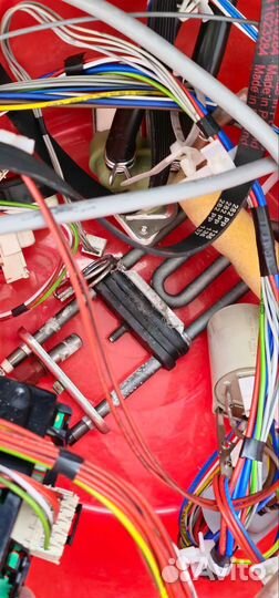 Тэн стиральной машины Candy GC4 1061 D