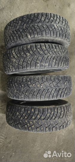 Michelin X-Ice North 4 SUV 185/65 R15