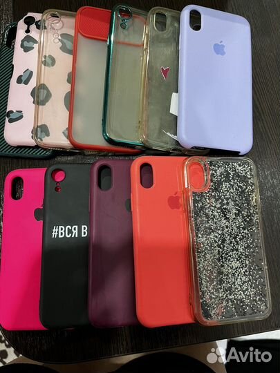 Чехол на iPhone 10 xr