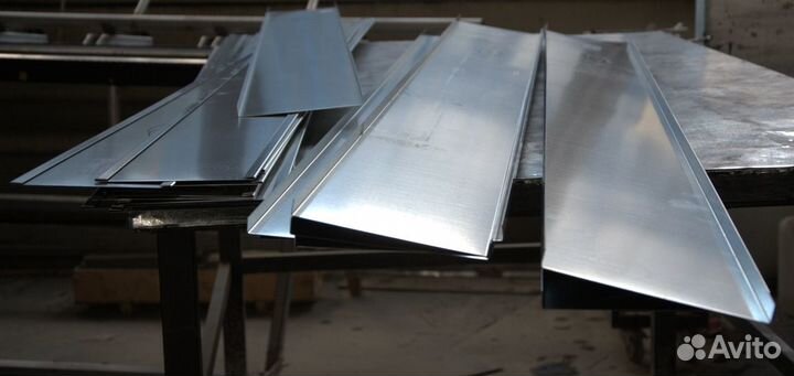 Гибка и резка металла