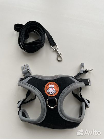 Шлейка для собак