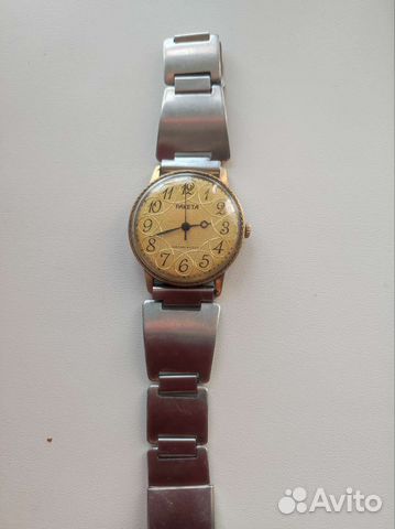 Часы мужские механические СССР AU