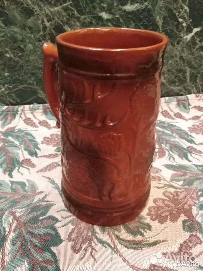 Кружка керамическая