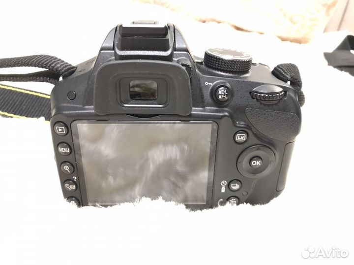 Зеркальный фотоаппарат