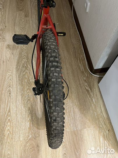 Велосипед горный подростковый Forward Titan 3.0