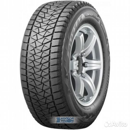 Bridgestone Blizzak DM-V2 215/70 R16 100S