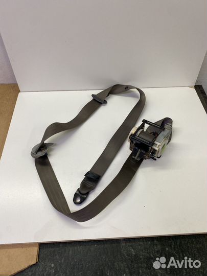 Kia rio 2 ремень безопасности левый