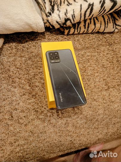 realme 8, 6/128 ГБ