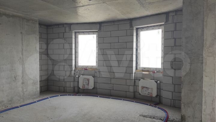 3-к. квартира, 89 м², 14/25 эт.