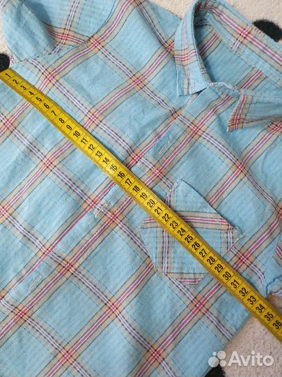Рубашка на 4-5 лет
