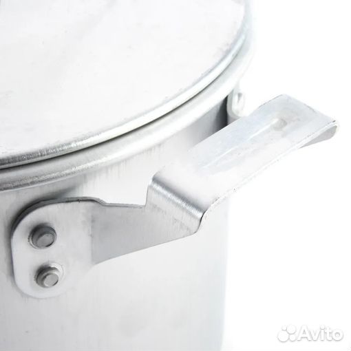 Туристический чайник-котелок 1.7 л